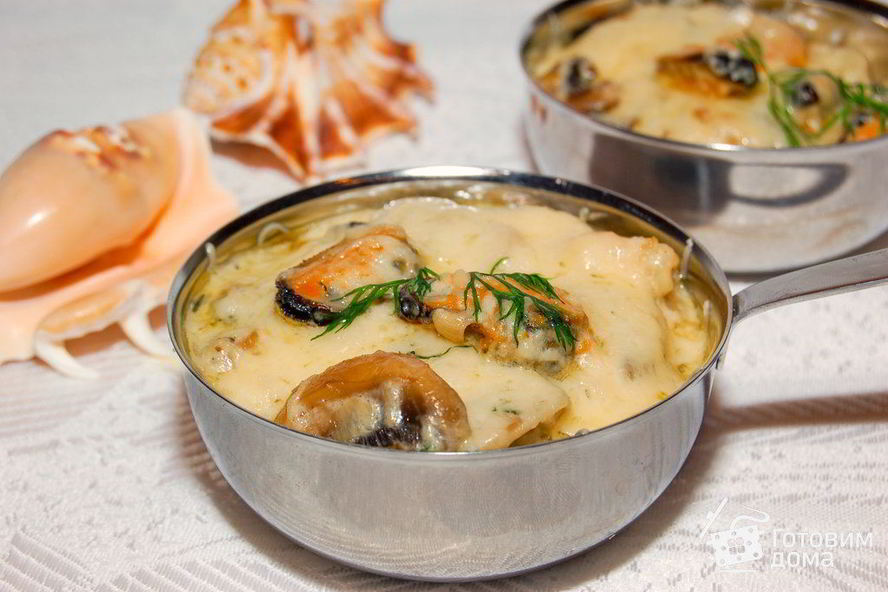 Рецепт жюльена аристократ