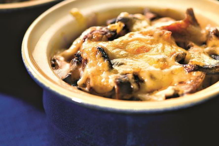 Рецепт жюльена грибного