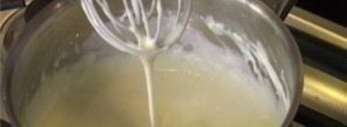 жюльен из белых грибов. Шаг 4