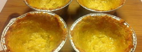 жюльен из боровиков. Шаг 11