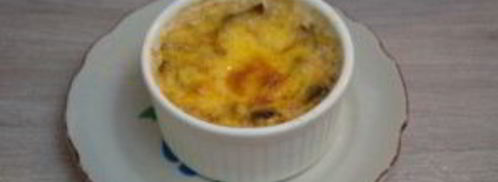 жюльен из грибов. Шаг 10