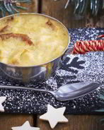 Жюльен из курицы с грибами