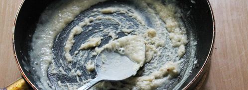 жюльен из курицы в духовке. Шаг 7