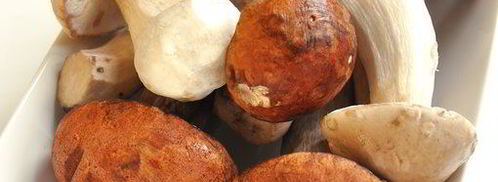 жюльен из лесных грибов. Шаг 4