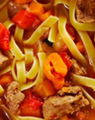 Жюльен из морепродуктов