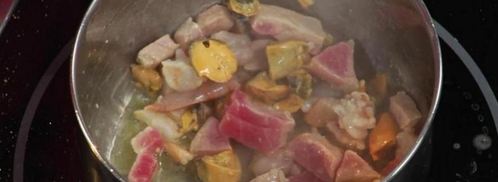 жюльен из морепродуктов. Шаг 5