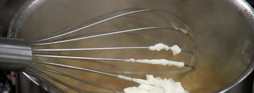 жюльен из томленых кальмаров. Шаг 4