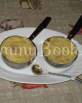 Жюльен с курицей