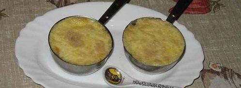 жюльен с курицей. Шаг 38