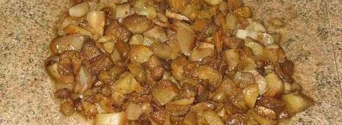 жюльен с курицей. Шаг 17