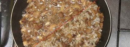 жюльен с курицей. Шаг 22