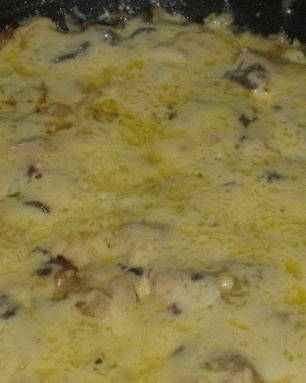 Жюльен в сковороде