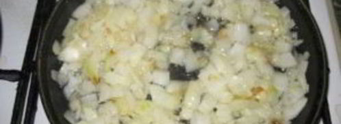 жюльен в сковороде. Шаг 4